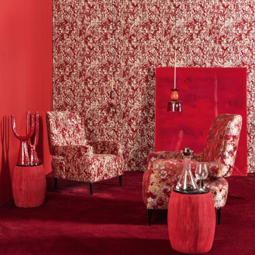 Ткань Rubelli fabric, коллекция GOLDFINGER, артикул  30251-008