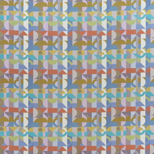 Ткань Osborne-Little fabric, коллекция Memphis, артикул  F7325-02