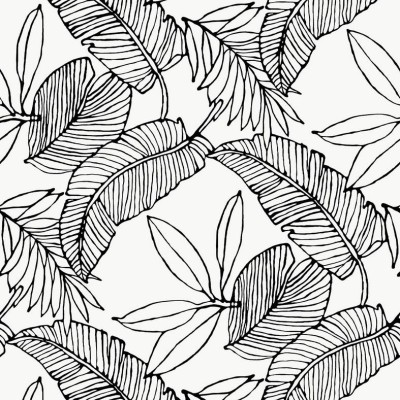 Ткань Paper Ink fabric SY21910F 