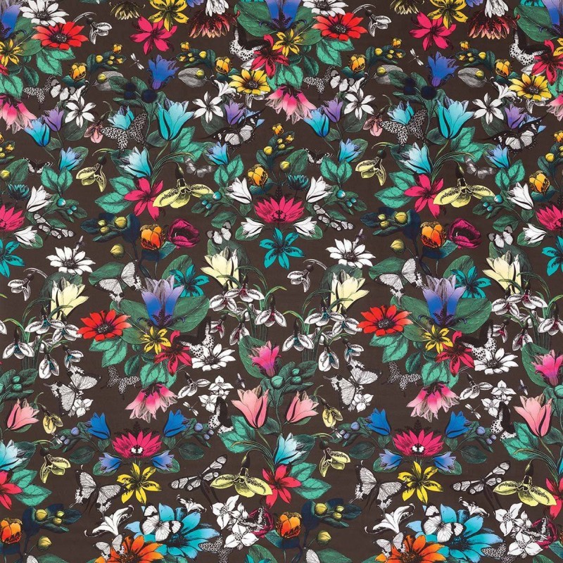 Ткань Osborne-Little fabric F6743-02 