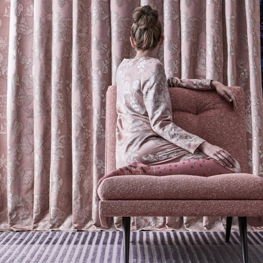 Ткань Rubelli fabric, коллекция MARGARET'S BOUQUET, артикул 30301-004 Ткань Rubelli fabric, коллекция MARGARET'S BOUQUET, артикул 30301-004