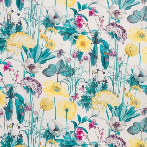 Ткань Osborne-Little fabric, коллекция Enchanted Gardens F, артикул  F7010-04