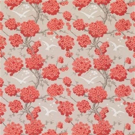 Ткань Osborne-Little fabric, коллекция Verdanta OL, артикул  F6560-05