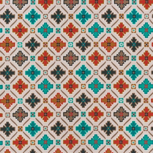 Ткань Osborne-Little fabric, коллекция Taza, артикул  F7273-01