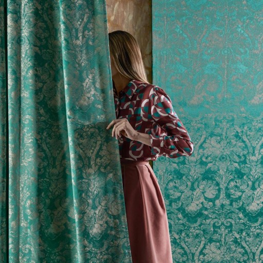 Ткань Rubelli fabric, коллекция MARGOT, артикул  30314-007