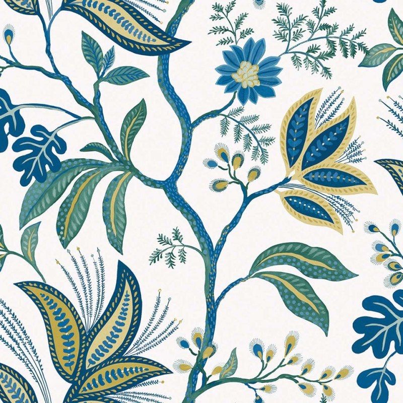 Ткань Paper Ink fabric TJ42312F 