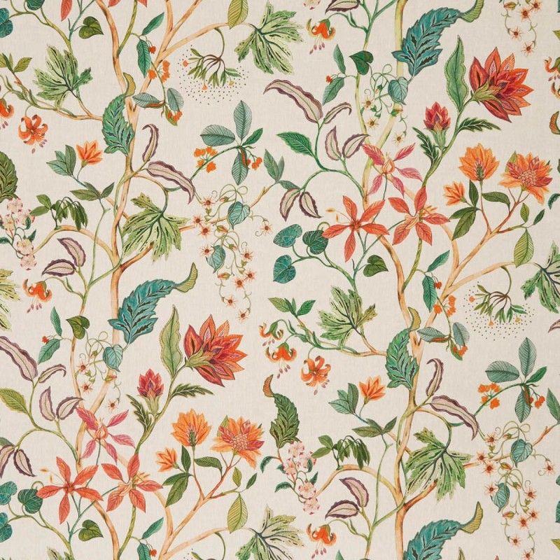 Ткань Osborne-Little fabric F7897-01 Ткань Osborne-Little fabric F7897-01