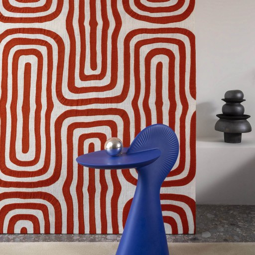 Ткань Pierre Frey fabric, коллекция Vibrations, артикул F3511001 Ткань Pierre Frey fabric, коллекция Vibrations, артикул F3511001