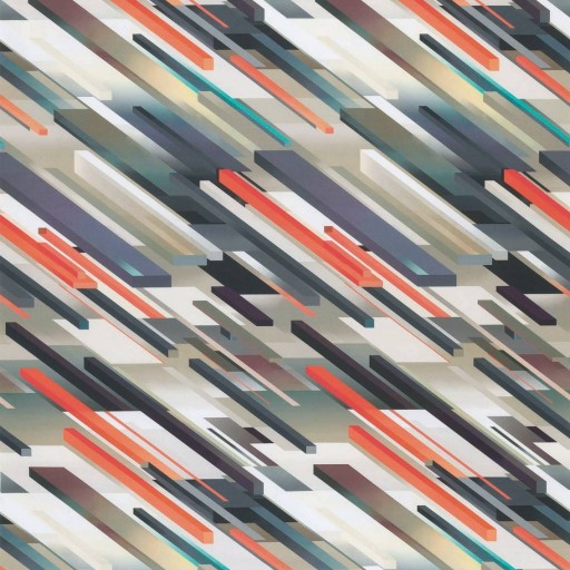 Ткань Osborne-Little fabric, коллекция Fantasque F, артикул  F6864-03