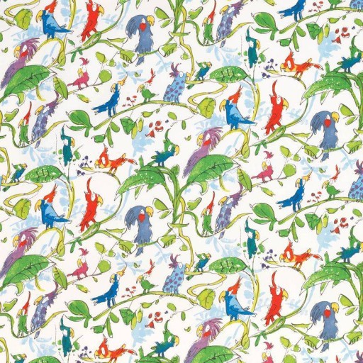 Ткань Osborne-Little fabric, коллекция Zagazoo, артикул  F6050-01