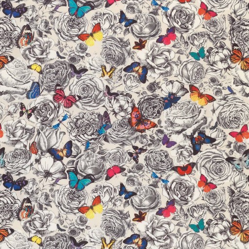 Ткань Osborne-Little fabric, коллекция Sea Breeze, артикул  F6885-01