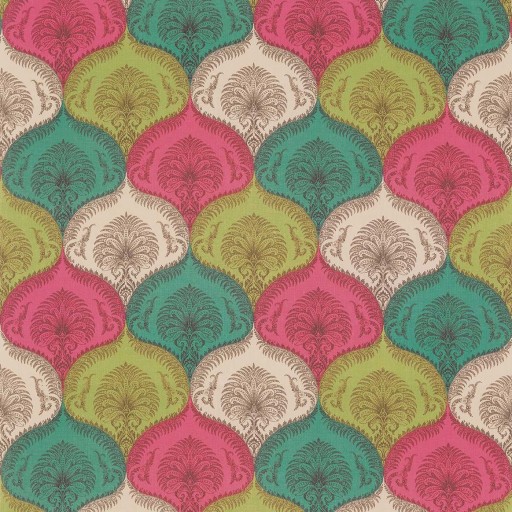 Ткань Osborne-Little fabric, коллекция Pasha OS, артикул  F6748-03