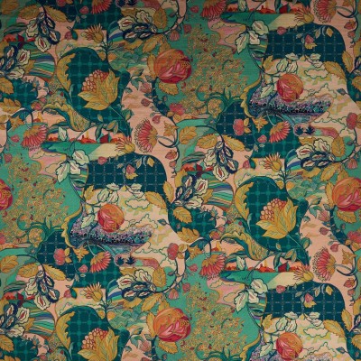 Ткань Osborne-Little fabric F7406-01 