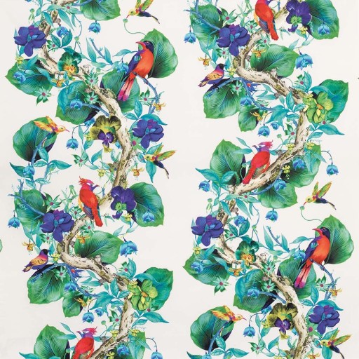 Ткань Osborne-Little fabric, коллекция Enchanted Gardens F, артикул  F7013-01