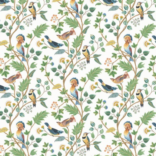 Ткань Osborne-Little fabric, коллекция Byzance, артикул  F7891-03