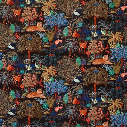 Ткань Pierre Frey fabric, коллекция Le jardin du palais velours, артикул F3470002 Ткань Pierre Frey fabric, коллекция Le jardin du palais velours, артикул F3470002