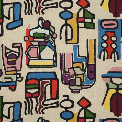 Ткань Pierre Frey fabric, коллекция Vibrations, артикул  F3510002