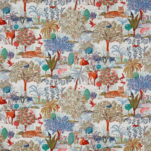 Ткань Pierre Frey fabric, коллекция Le jardin du palais, артикул  F3469001