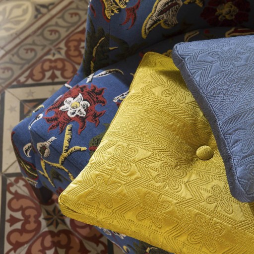 Ткань Pierre Frey fabric, коллекция Joie de vivre, артикул  F3540002