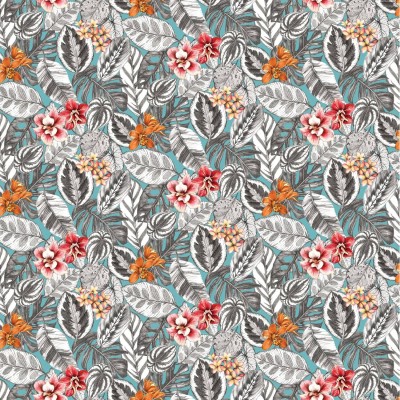 Ткань Osborne-Little fabric Outdoor F7447-02 