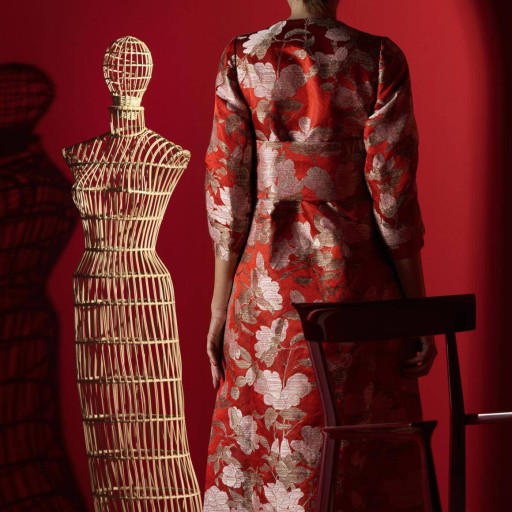 Ткань Rubelli fabric, коллекция FUNNY GIRL, артикул  30255-009