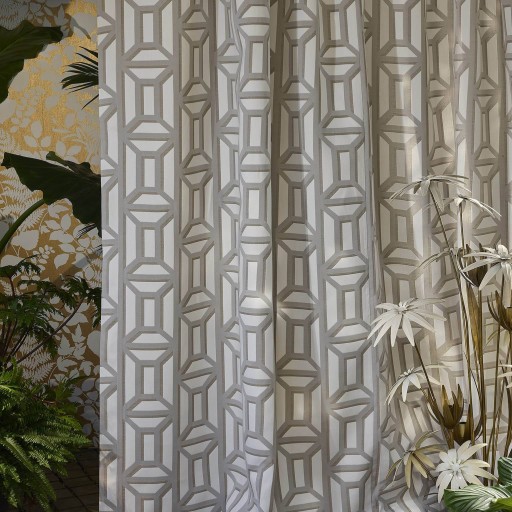 Ткань Pierre Frey fabric, коллекция Terrasse, артикул F3481001 Ткань Pierre Frey fabric, коллекция Terrasse, артикул F3481001