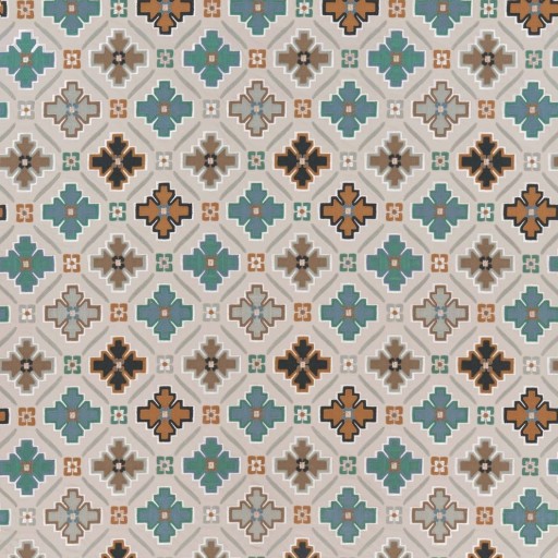 Ткань Osborne-Little fabric, коллекция Taza, артикул  F7273-03