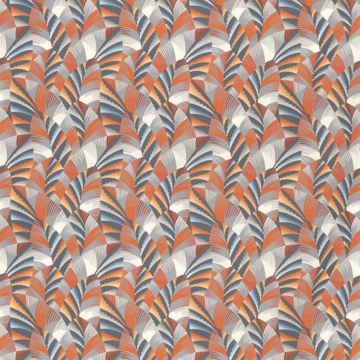 Ткань Osborne-Little fabric, коллекция Fantasque F, артикул F6862-02 Ткань Osborne-Little fabric, коллекция Fantasque F, артикул F6862-02