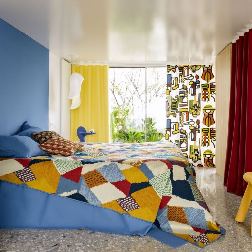 Ткань Pierre Frey fabric, коллекция Vibrations, артикул  F3510001