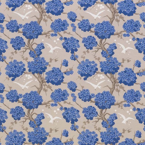 Ткань Osborne-Little fabric, коллекция Verdanta OL, артикул  F6560-01