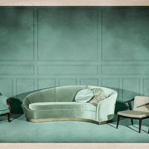 Ткань Rubelli fabric, коллекция GOLDFINGER, артикул  30251-001