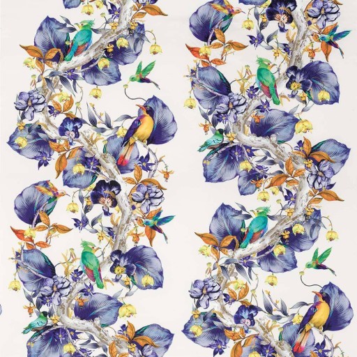 Ткань Osborne-Little fabric, коллекция Enchanted Gardens F, артикул  F7013-02
