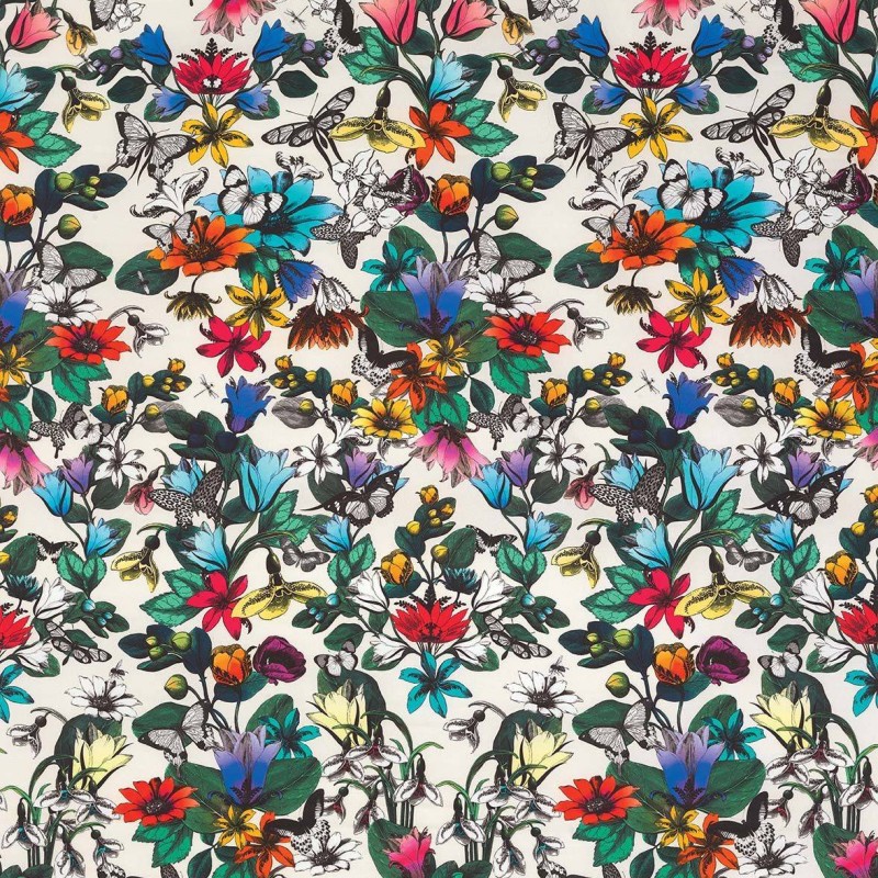 Ткань Osborne-Little fabric F6743-01 