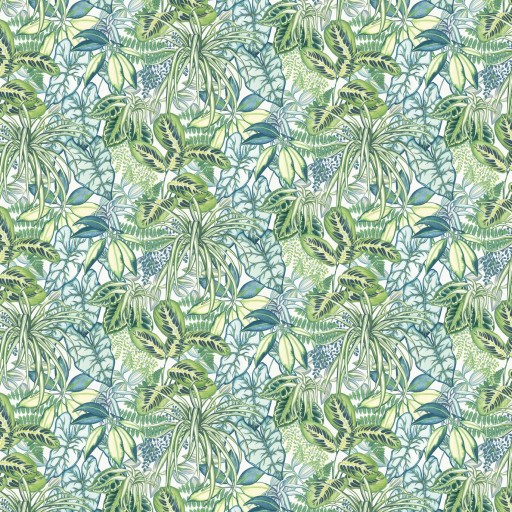 Ткань Osborne-Little fabric, коллекция Summerhouse Outdoor, артикул  Outdoor F7440-01