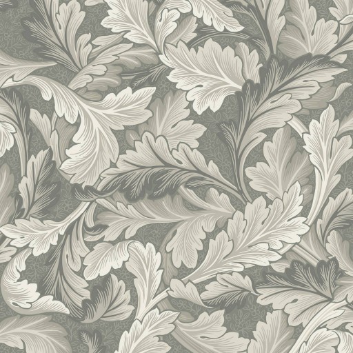 Ткань Architector fabric, коллекция British Heritage III, артикул  KT30208-LeaF Silver