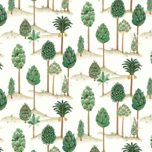 Ткань Osborne-Little fabric, коллекция Byzance, артикул  F7892-02