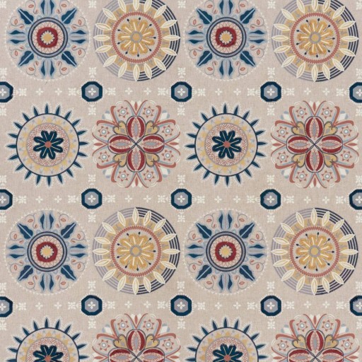 Ткань Osborne-Little fabric, коллекция Taza, артикул  F7270-02