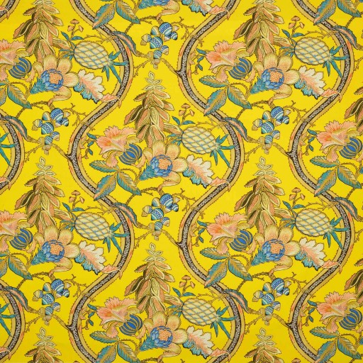 Ткань Pierre Frey fabric, коллекция A la table du roi, артикул B7643003 Ткань Pierre Frey fabric, коллекция A la table du roi, артикул B7643003