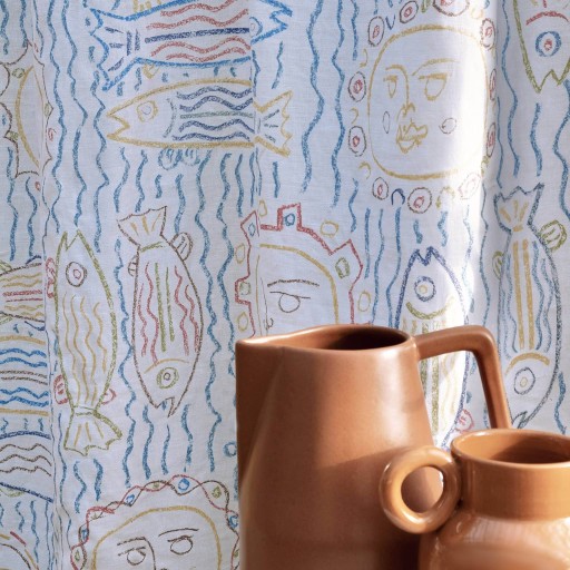 Ткань Pierre Frey fabric, коллекция Joie de vivre, артикул  F3538001