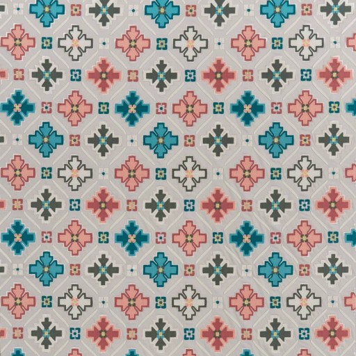 Ткань Osborne-Little fabric, коллекция Taza, артикул  F7273-02