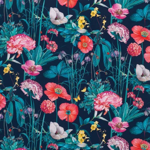 Ткань Osborne-Little fabric, коллекция Enchanted Gardens F, артикул  F7010-02
