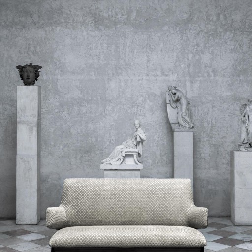 Ткань Rubelli fabric, коллекция GROPIUS, артикул  30124-001