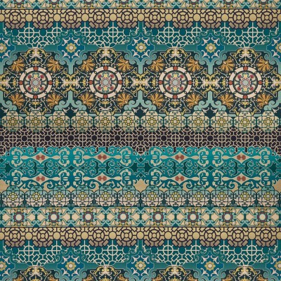 Ткань Osborne-Little fabric F7400-02 