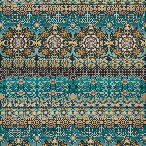 Ткань Osborne-Little fabric, коллекция MansField Park, артикул  F7400-02