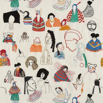 Ткань Pierre Frey fabric F3231001 Ткань Pierre Frey fabric F3231001