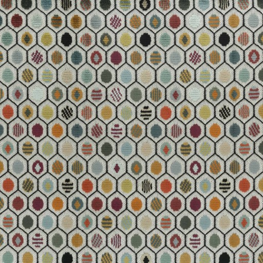 Ткань Osborne-Little fabric, коллекция Gloriana, артикул  F7423-01