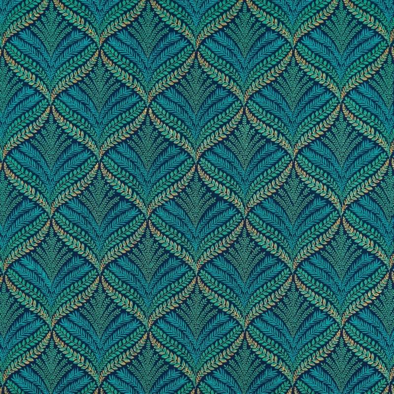 Ткань Osborne-Little fabric F7402-01 