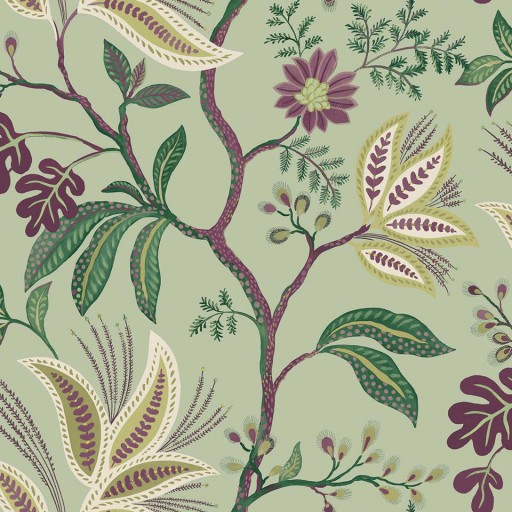 Ткань Paper Ink fabric, коллекция Mulberry Tree fab, артикул TJ42309F Ткань Paper Ink fabric, коллекция Mulberry Tree fab, артикул TJ42309F