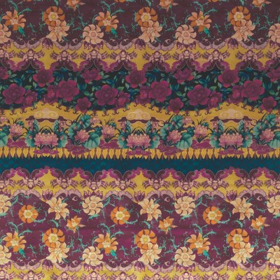 Ткань Osborne-Little fabric F7185-02 