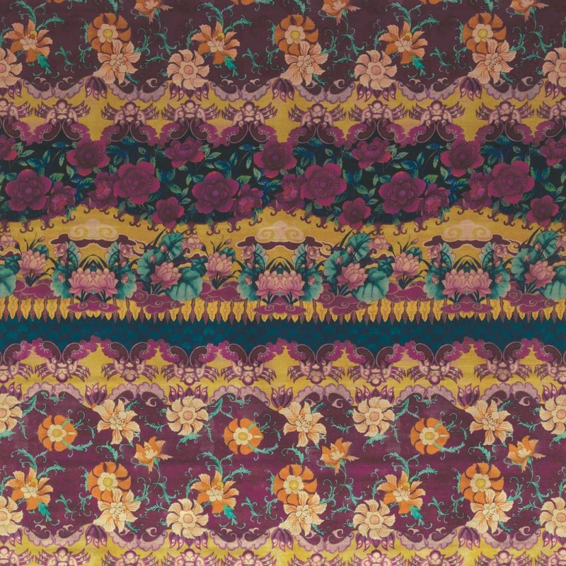 Ткань Osborne-Little fabric F7185-02 Ткань Osborne-Little fabric F7185-02